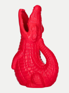 Giftcompany Vase Croco S neonpink bei Robert Ley