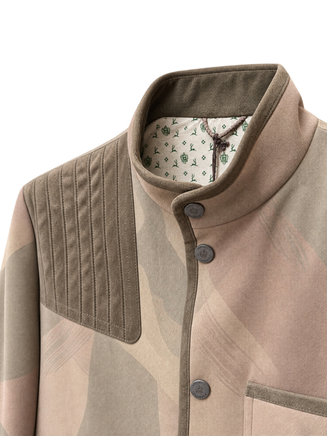 Habsburg Leinenjacke Güssing bei Robert Ley