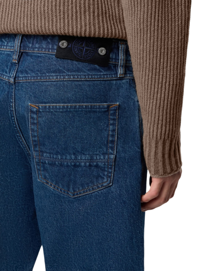Stone Island Straight-Fit Jeans bei Robert Ley
