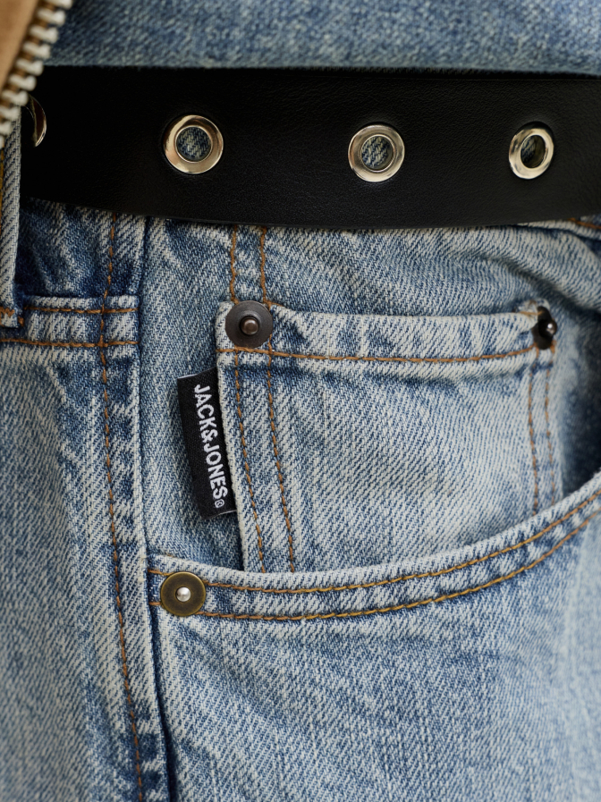 Jack & Jones Straight-Fit Jeans bei Robert Ley