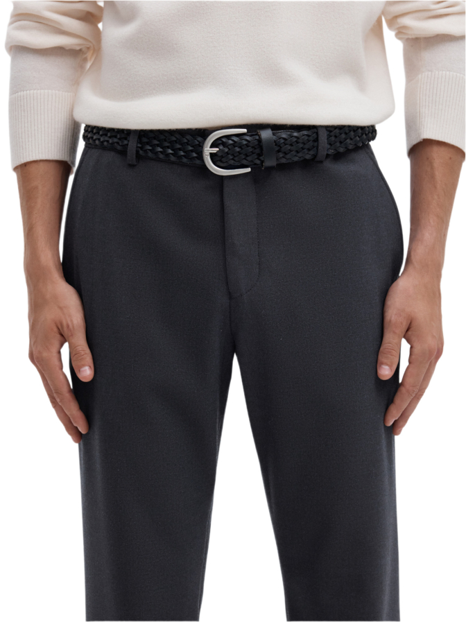 SELECTED HOMME Slim-Fit Hose bei Robert Ley