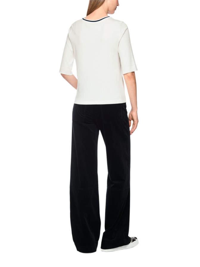 Marc Cain T-Shirt mit Aufdruck bei Robert Ley