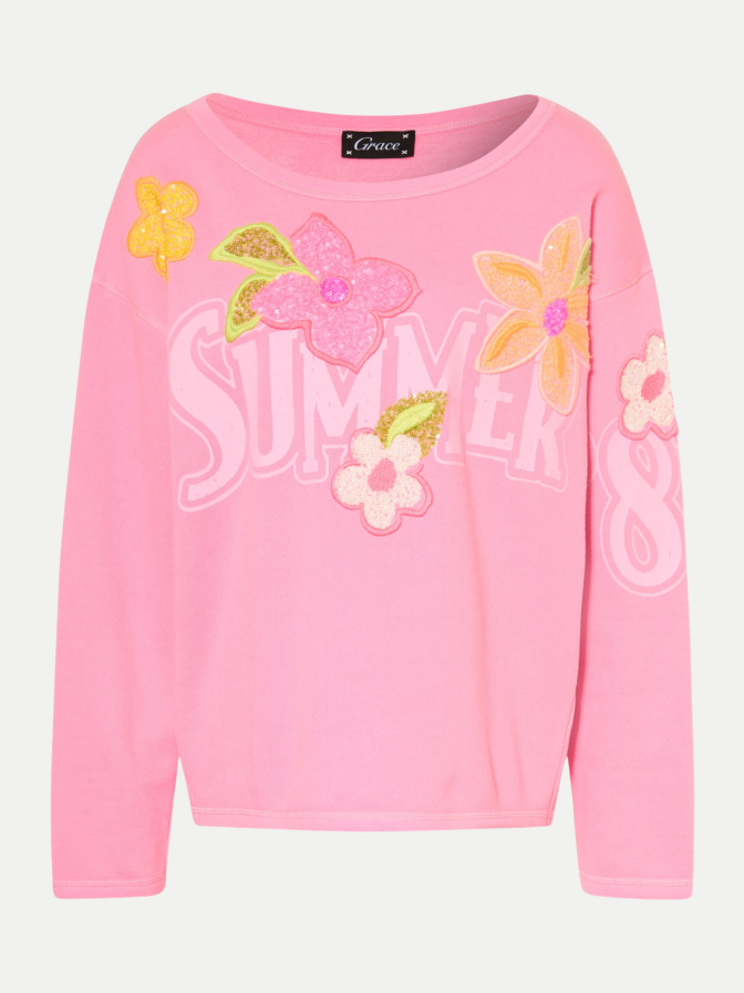 Grace Sweatshirt Summer 81 bei Robert Ley