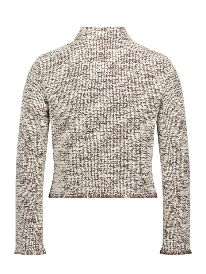 Betty Barclay Taillierter Bouclé-Blazer bei Robert Ley