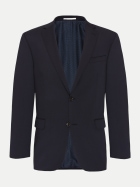 CARL GROSS Modern-Fit Baukasten Sakko CG Steven 63-dunkelblau bei Robert Ley