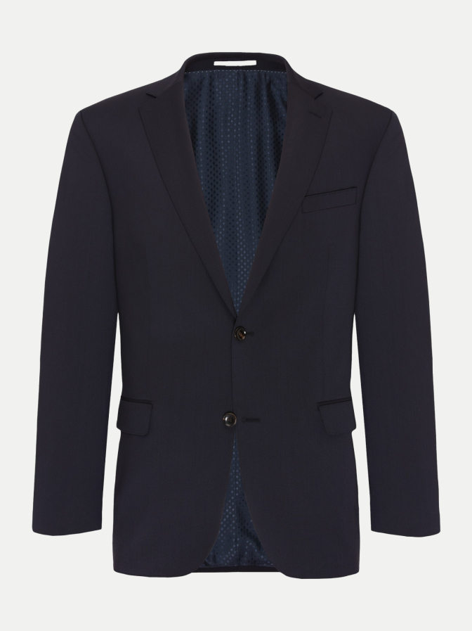 CARL GROSS Modern-Fit Baukasten Sakko CG Steven bei Robert Ley