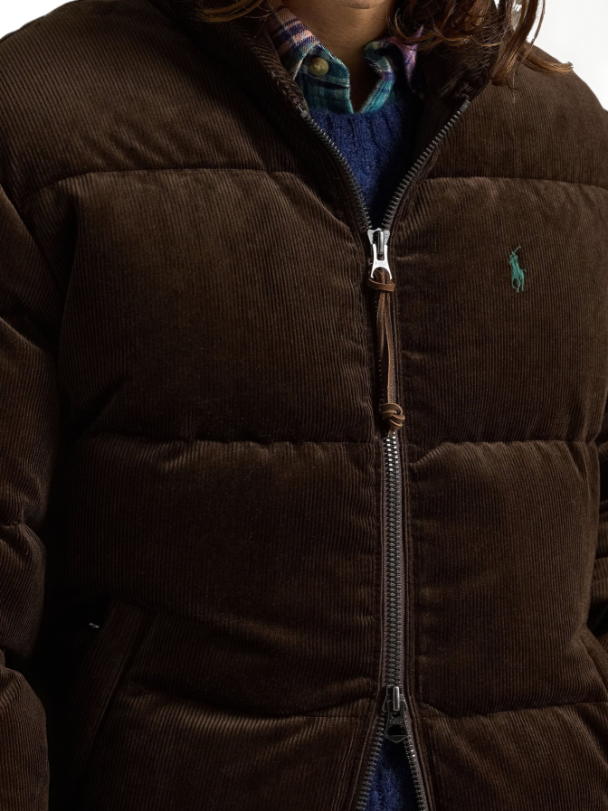 Polo Ralph Lauren Cord-Jacke Corduroy bei Robert Ley
