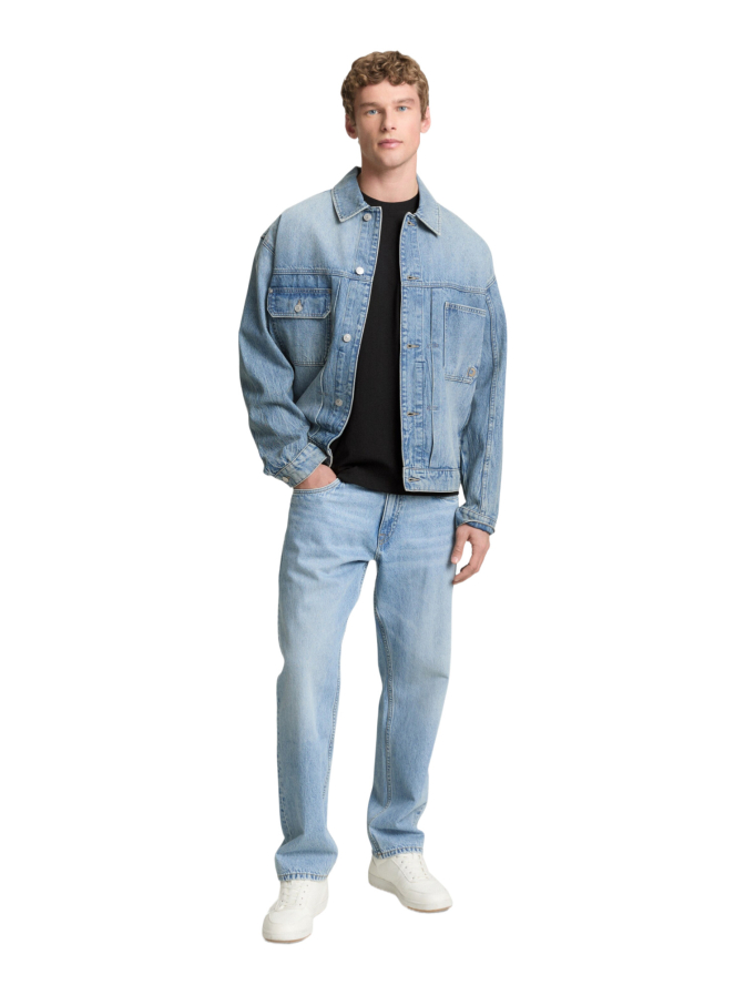 Tom Tailor Denim T-Shirt mit Relaxed Fit bei Robert Ley