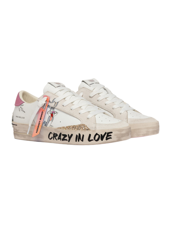 Crime London Sneaker Deluxe bei Robert Ley