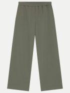 BOSS Black Relaxed-Fit Hose Tianah 10166126 01 308-Dark Green bei Robert Ley