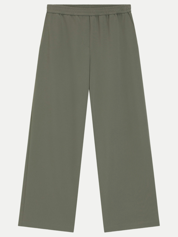BOSS Black Relaxed-Fit Hose Tianah 10166126 01 bei Robert Ley