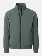 Casamoda Blouson mit Stehkragen 387-387 tUErkis bei Robert Ley