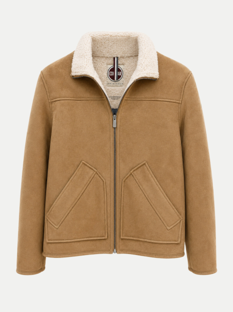 Colmar Shearling Jacke bei Robert Ley