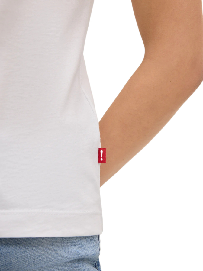 JOOP! JEANS T-Shirt Torbina im Retro-Design bei Robert Ley