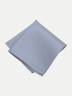 Prince Bowtie Einstecktuch Micro FB.3-SILBER bei Robert Ley
