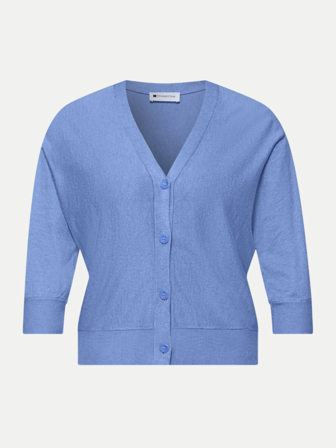 Street One Strickjacke Cozy bei Robert Ley