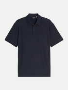 Tom Tailor Casual Regular-Fit Poloshirt 10668-sky captain blue bei Robert Ley