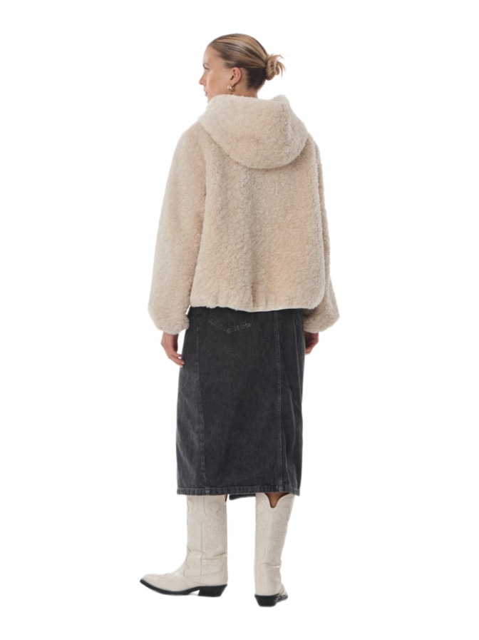 Giovanni Paris Kunstpelzjacke GAMILA bei Robert Ley