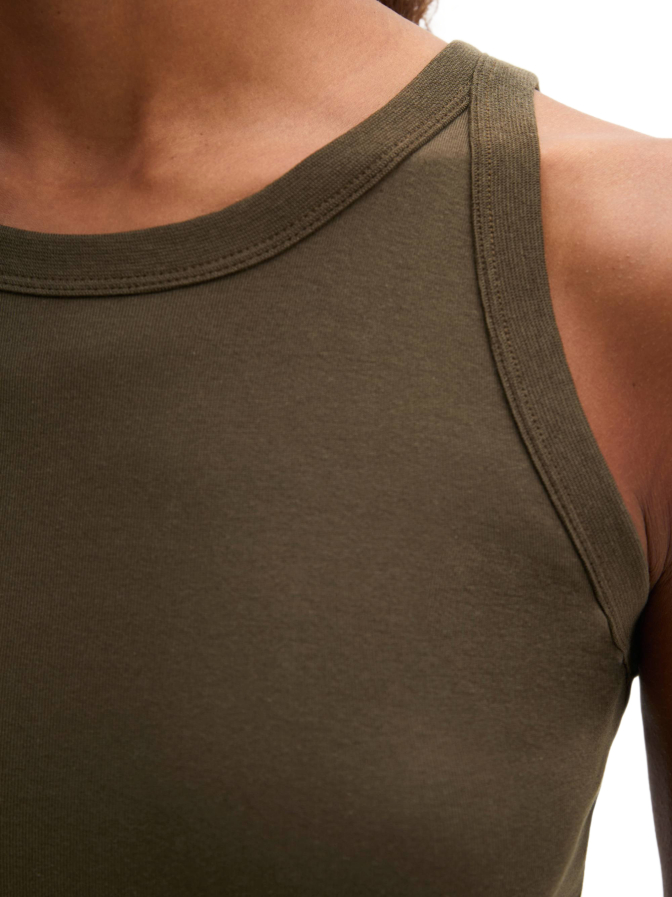 Marc O'Polo Tanktop in Rib-Jersey-Qualität bei Robert Ley
