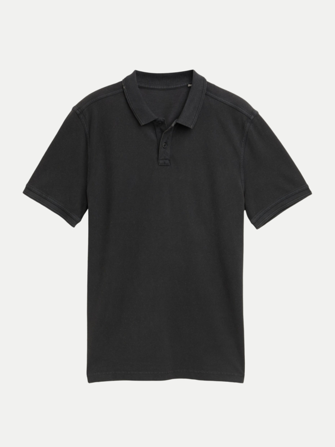 Tom Tailor Denim Polohemd mit 1/2 Arm bei Robert Ley