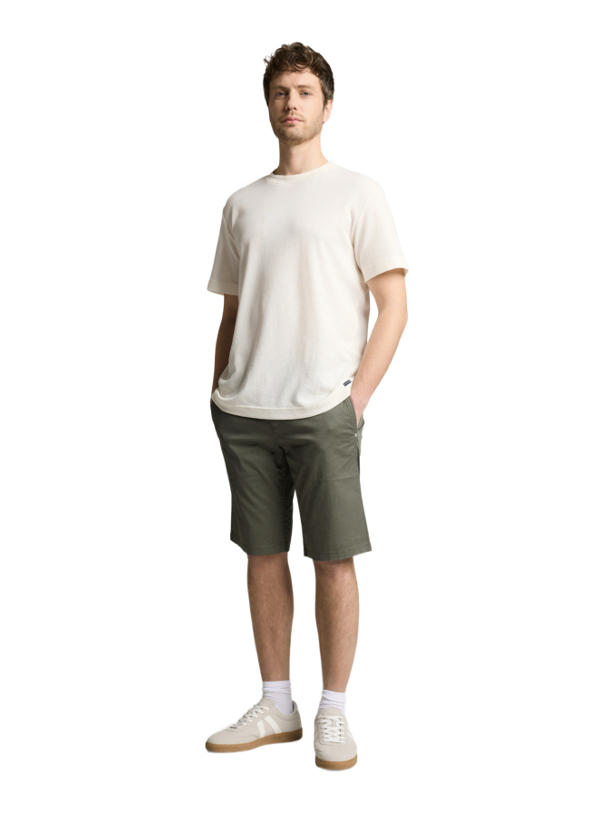 Tom Tailor Casual Kurze Chinohose bei Robert Ley