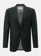 CARL GROSS Modern-Fit Baukasten Sakko CG Shane 90-schwarz bei Robert Ley