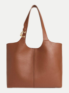 COCCINELLE Shopper C-Easy W11-cognac bei Robert Ley