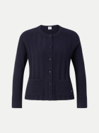 Bogner Regular-Fit Cardigan TANJA 464-navy bei Robert Ley