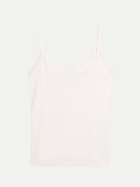 Tom Tailor Denim Top mit Spitzen-Detail 10332-off white bei Robert Ley