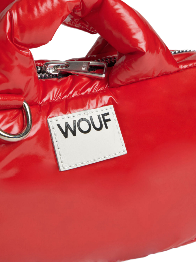 WOUF Mini Tasche Cherry bei Robert Ley