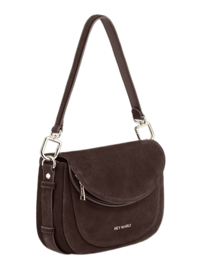 Hey Marly Umhängetasche Big Sister suede bei Robert Ley