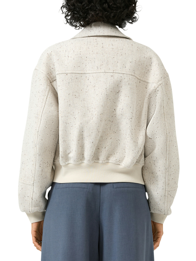 Q/S designed by Bomber- Jacke bei Robert Ley
