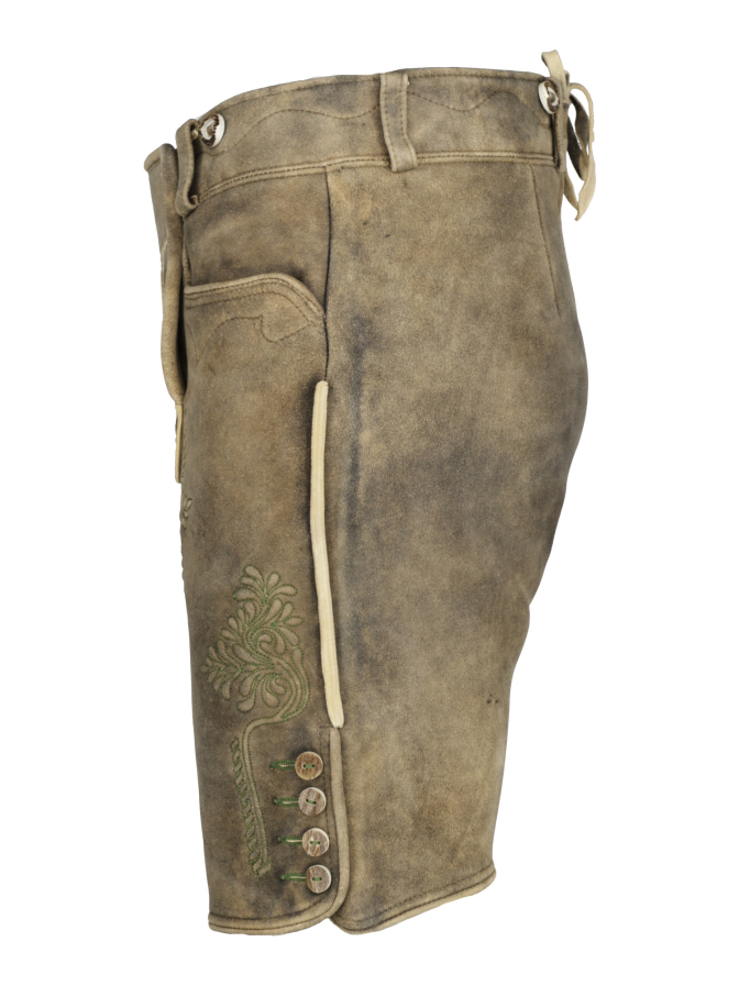 Meindl Kurze Lederhose Ebensee bei Robert Ley