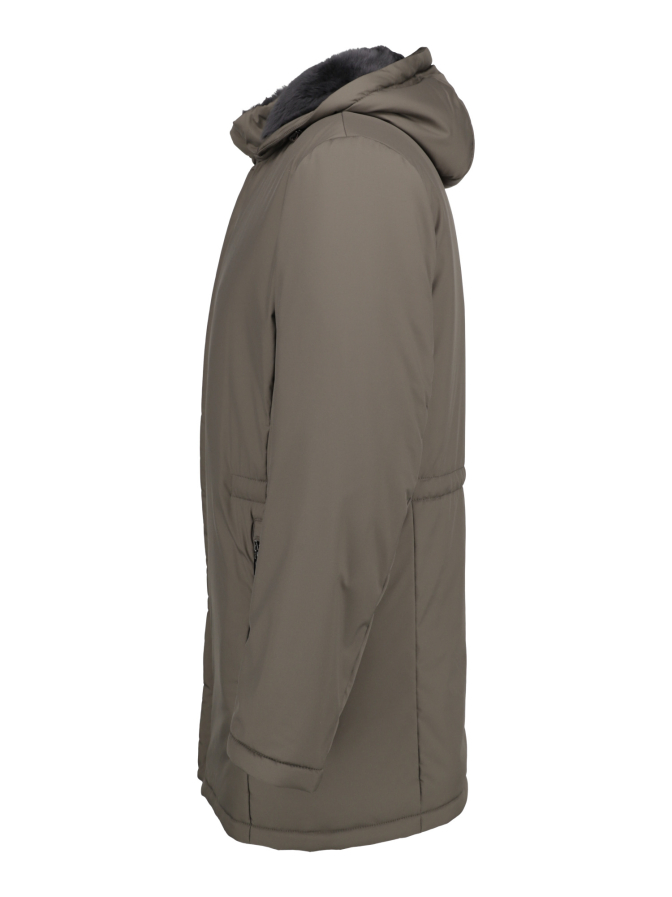 Gimo's Parka mit Lammfell-Futter bei Robert Ley