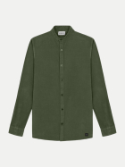 Nowadays Oxfordhemd 751-mineral green bei Robert Ley