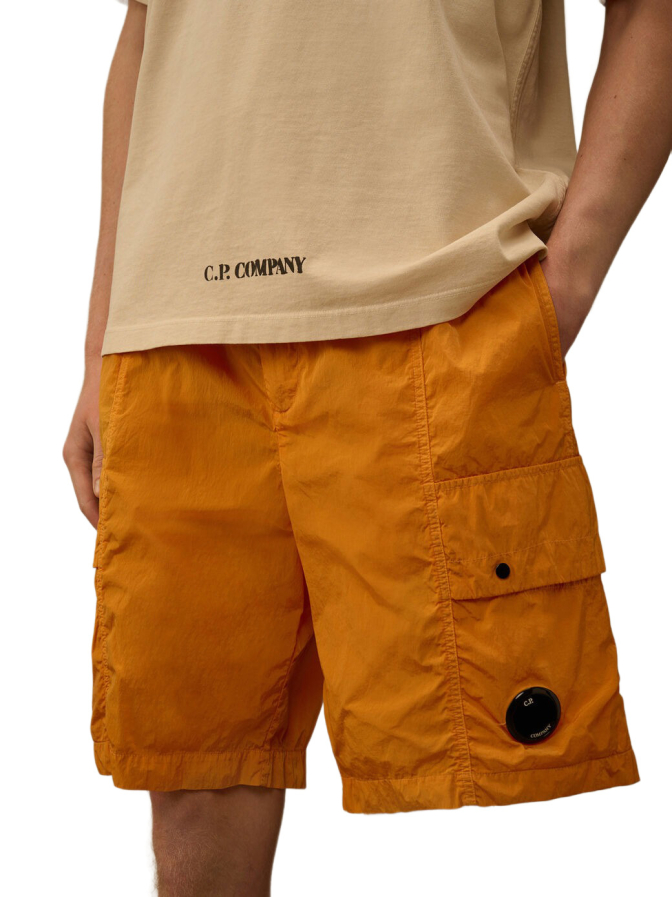 C.P. Company T-Shirt mit Big Back Application bei Robert Ley