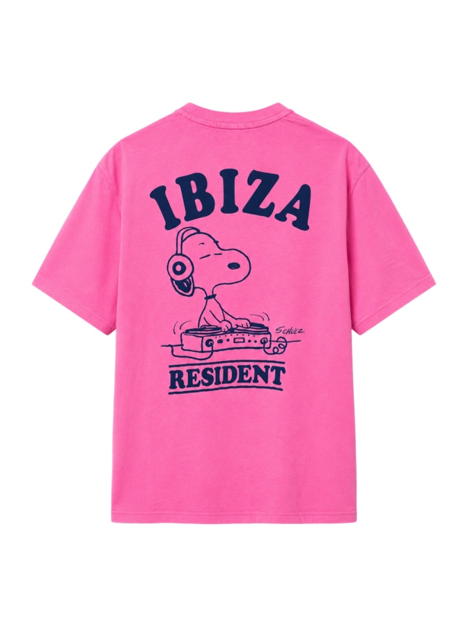 MC2 Saint Barth T-Shirt Snoopy Ibiza bei Robert Ley