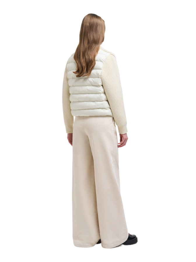 Colmar Hybridjacke aus Kunstpelz bei Robert Ley