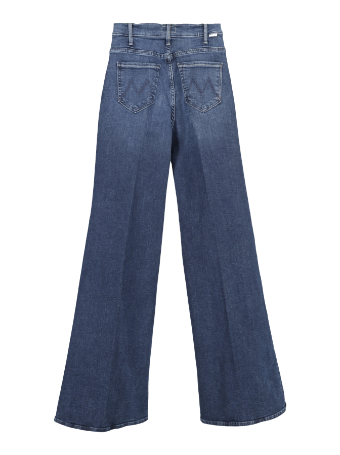 MOTHER Flared-Fit Jeans The Hustler Roller bei Robert Ley