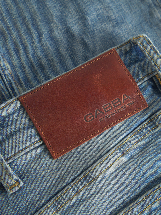 Gabba lässige Denim ALEX CROS bei Robert Ley