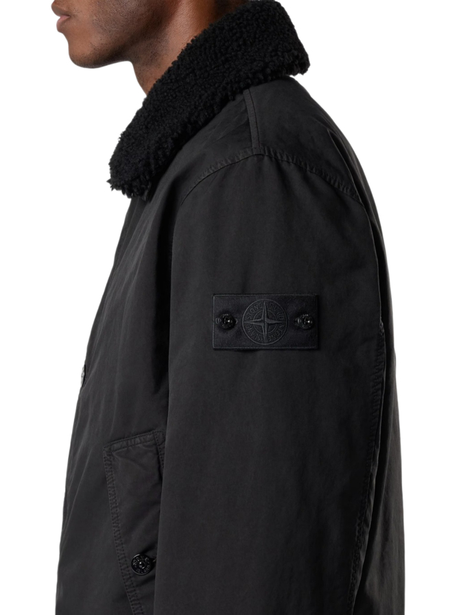 Stone Island Coach-Jacke GHOST bei Robert Ley