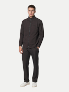 Kleinigkeit Regular-Fit Hose La Vida Locker 020-black cross düsseldorf bei Robert Ley