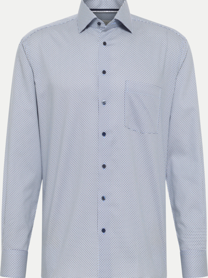 Eterna Modern-Fit Hemd bei Robert Ley