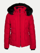 Wellensteyn Belvitesse Short red bei Robert Ley