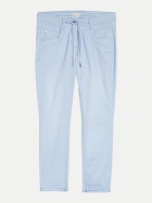 Tom Tailor Casual Tapered-Fit Hose 11270-Kentucky Blue bei Robert Ley