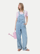 OH APRIL Denim Latzhose Soleil 2021-light blue wash bei Robert Ley