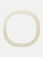 Vanessa Baroni Soft Edge Bangle pearlmarble bei Robert Ley