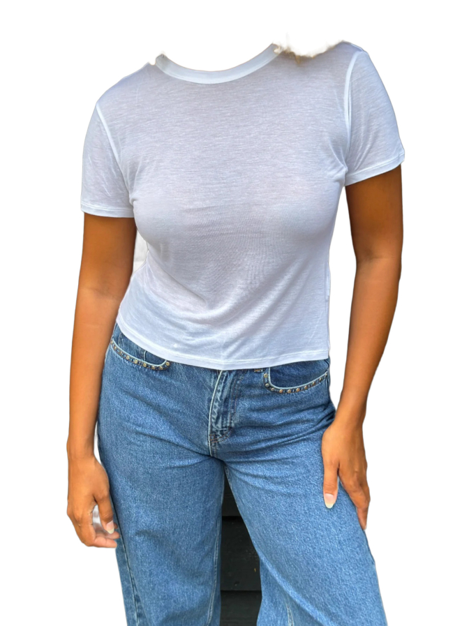 OH APRIL Slim-Fit T-Shirt Elin bei Robert Ley