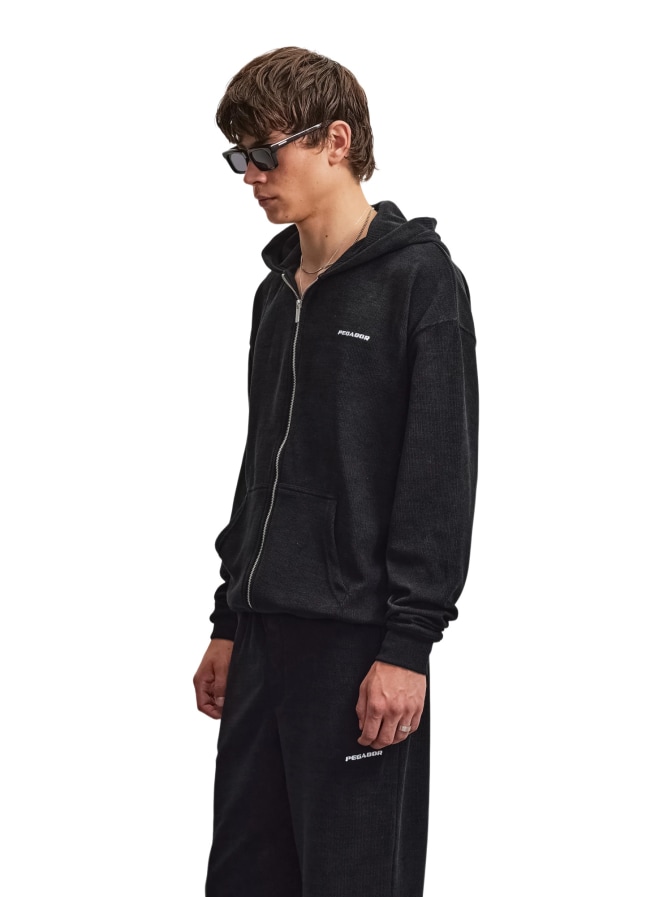 Pegador Oversized Sweatjacke Mezzano bei Robert Ley
