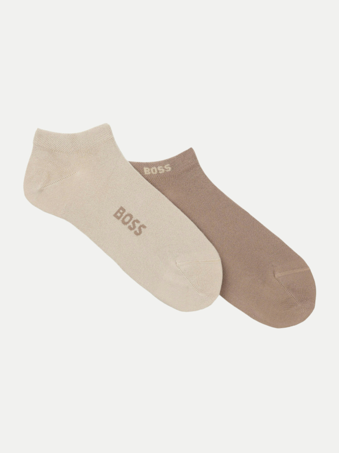 BOSS Sneaker-Socken 2er-Pack bei Robert Ley